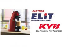 Акция для Partner ELIT – «Пейте кофе с ELIT KYB!»