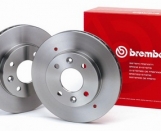 Brembo – тормозные колодки, диски и барабаны