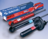 SACHS – амортизаторы, опоры и защитные комплекты