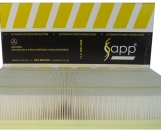 SAPP – воздушные фильтры