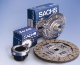 Sachs - детали и комплекты сцепления