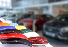 Названо найпопулярніші кольори нових легкових автомобілів в Україні