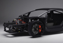Lamborghini розробила карбонове шасі для наступника Aventador