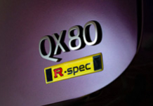 Infiniti готує найпотужніший позашляховик в історії бренду