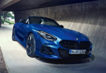 BMW представив Z4 M40i