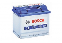 Полезно знать: аккумуляторы Bosch серии S4