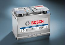 Полезно знать: аккумуляторы Bosch серии S6 AGM HighTec